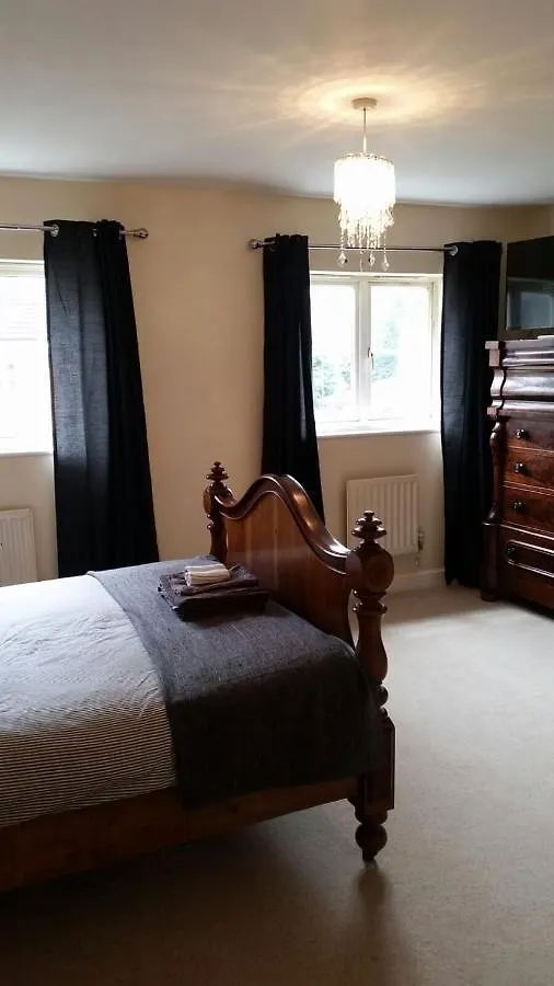 Homestay Lynbrook Guest House London
